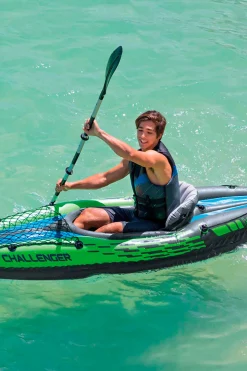 Intex Kayak Insuflável Challenger K1