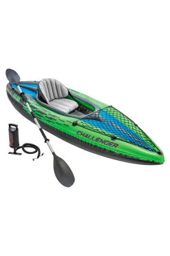 Intex Kayak Insuflável Challenger K1