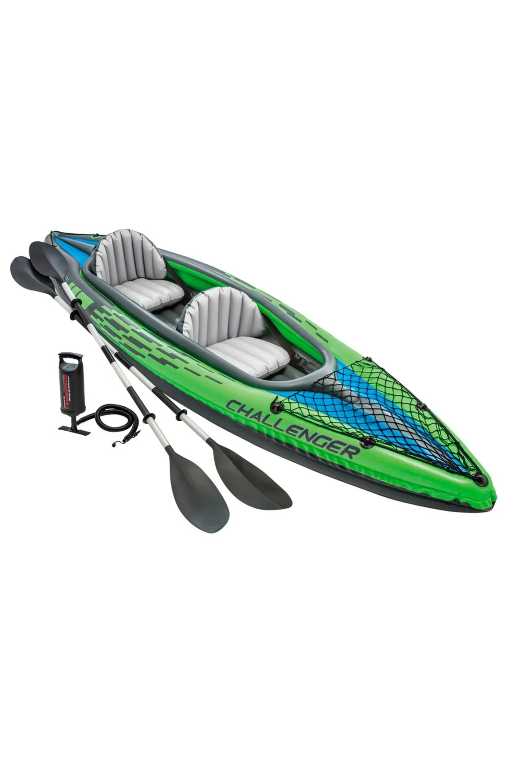 Intex Kayak Insuflável Challenger K2