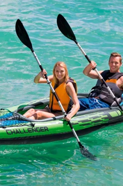Intex Kayak Insuflável Challenger K2