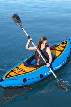 Bestway Kayak Insuflável Para 1 Pessoa Hydro-force