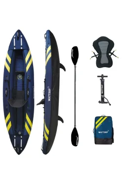 Wattsup Kayak Insuflável 1p/2p - 340cm/11'1