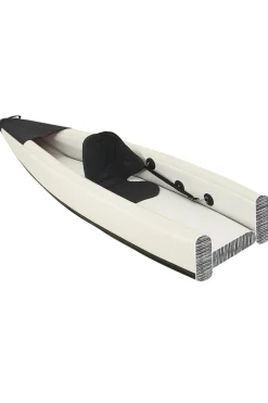 Vidaxl Kayak Insuflável 375 X 72 X 31 CM