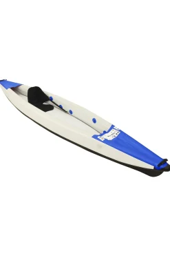 Vidaxl Kayak Insuflável 375 X 72 X 31 CM