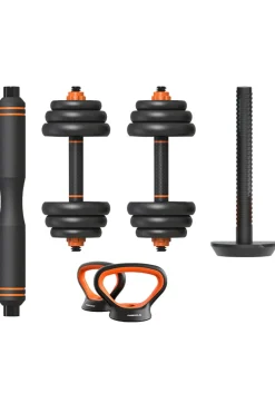 Fed Kit Halteres + Barra + Kettlebell Xiaomi