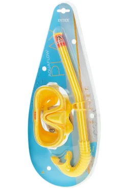 Intex Kit Mergulho Máscara E Tubo Adventurer