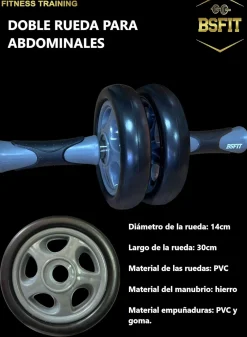 Bsfit Kit Multifuncional De Fitness 4 Em 1