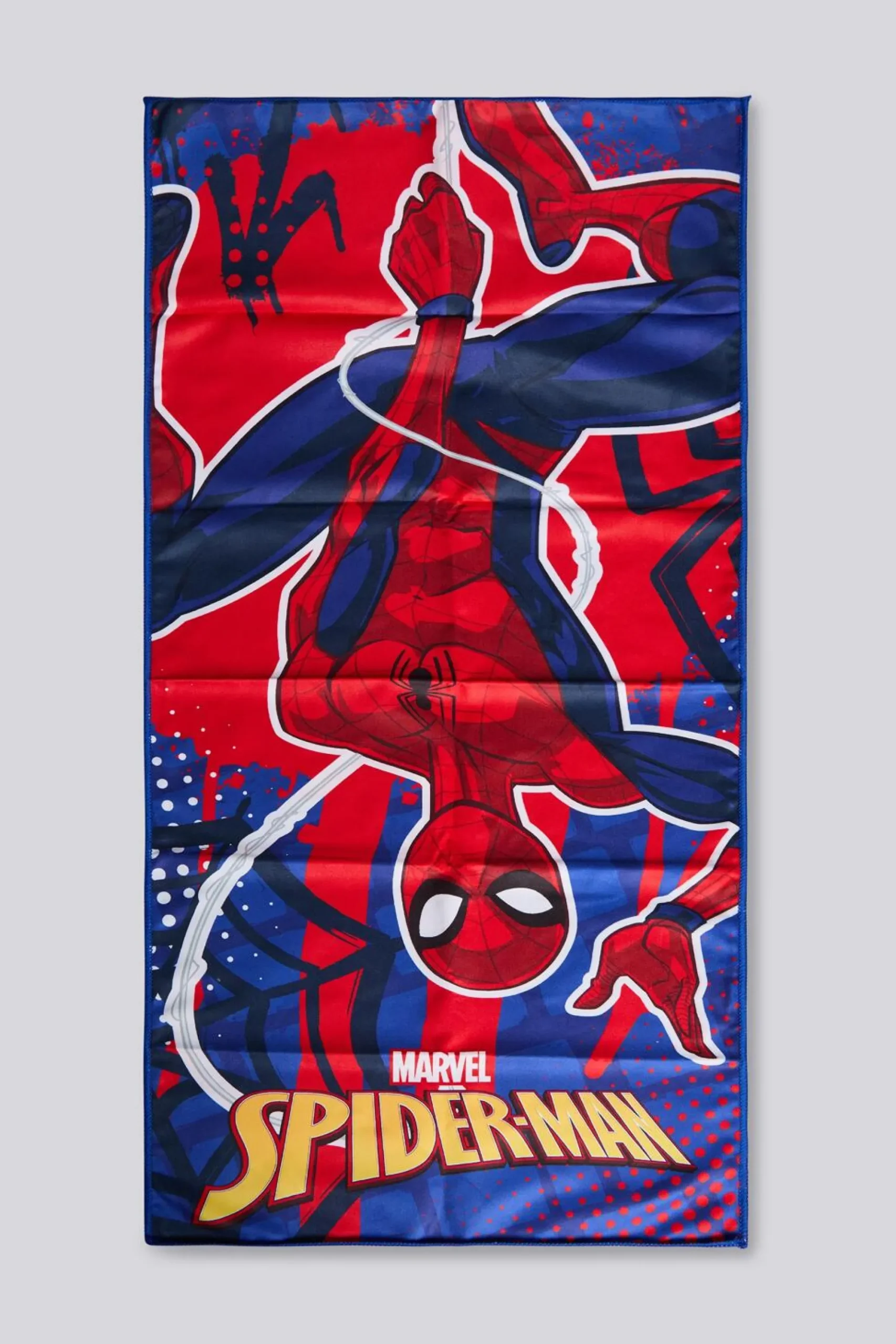 Marvel Kit Natação Spiderman