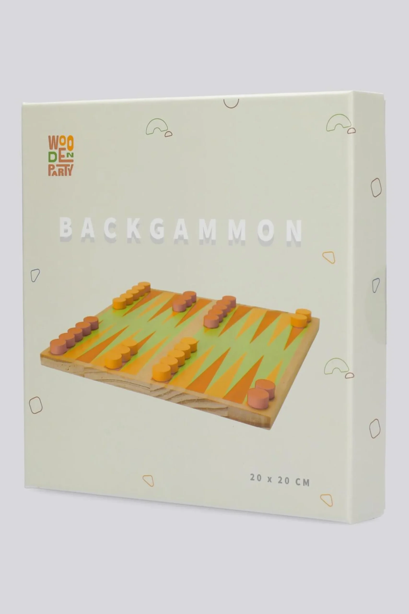 Koopman Backgammon