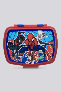 Marvel Lancheira Infantil Spiderman