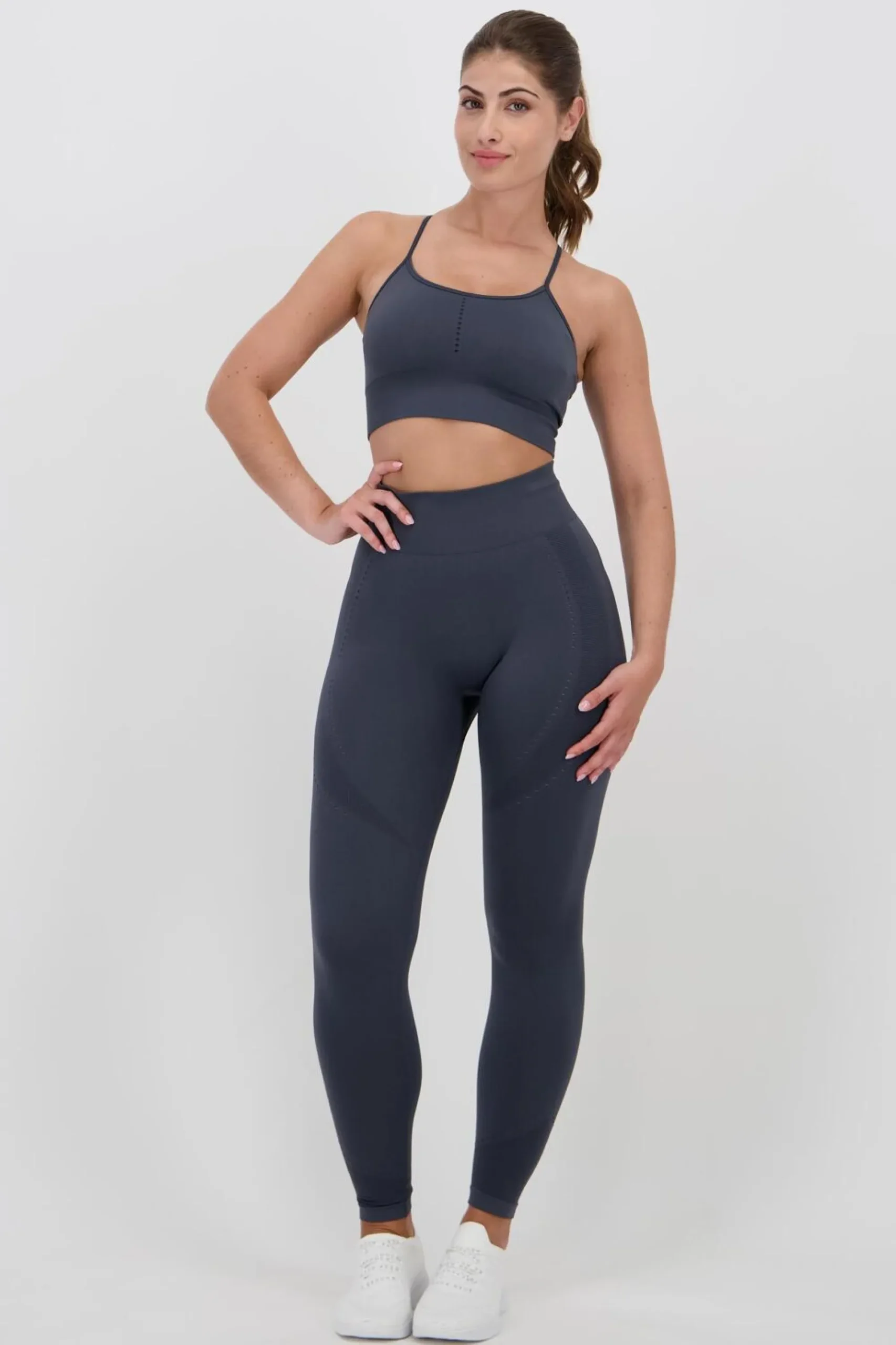 Doone Leggings Cintura Alta