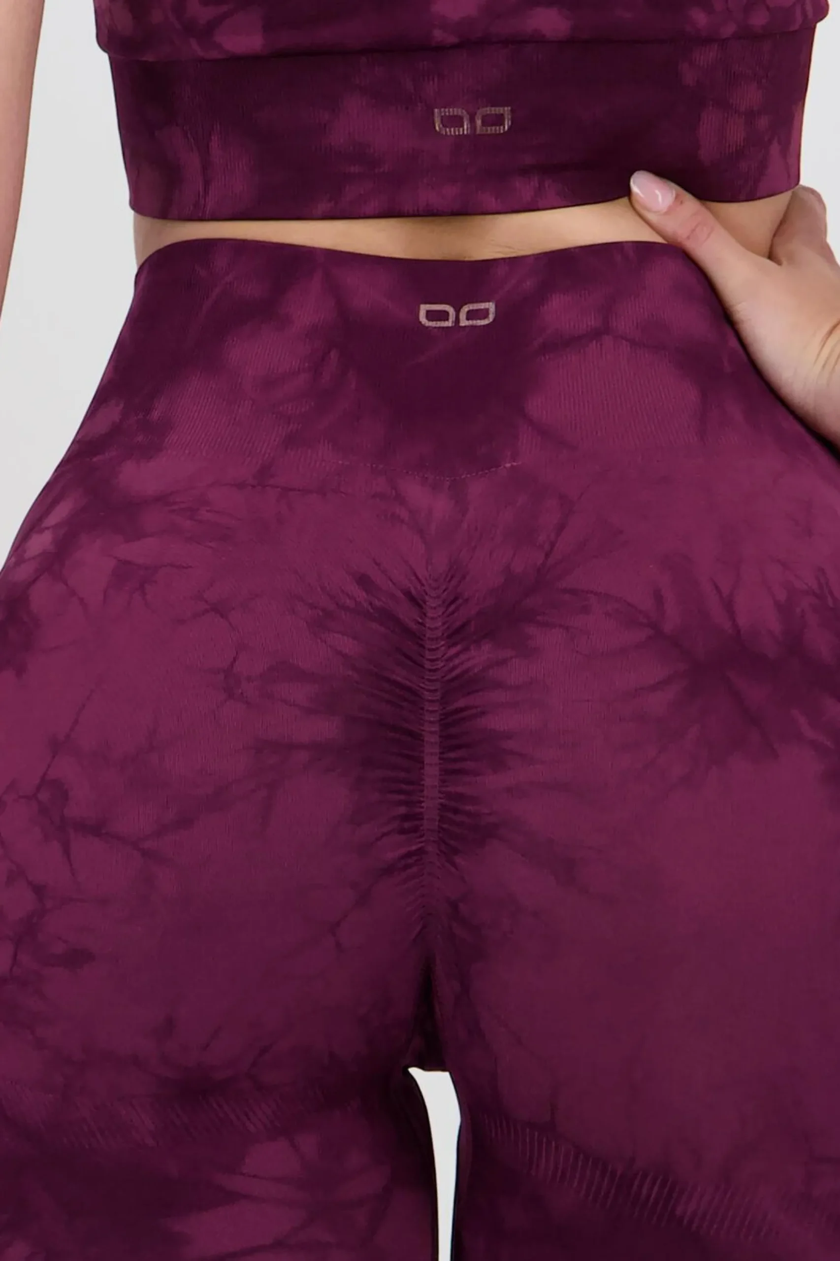 Doone Leggings Cintura Alta