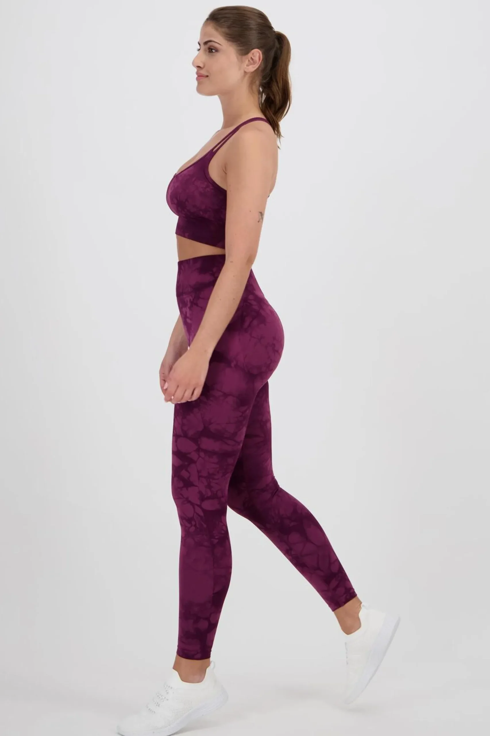 Doone Leggings Cintura Alta