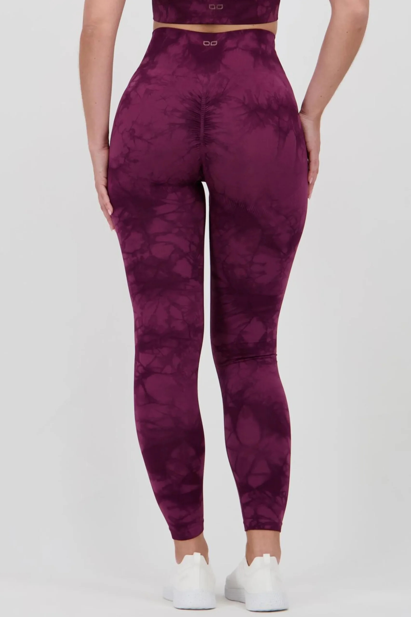 Doone Leggings Cintura Alta