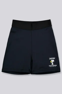 Peanuts Leggings Curtas Snoopy