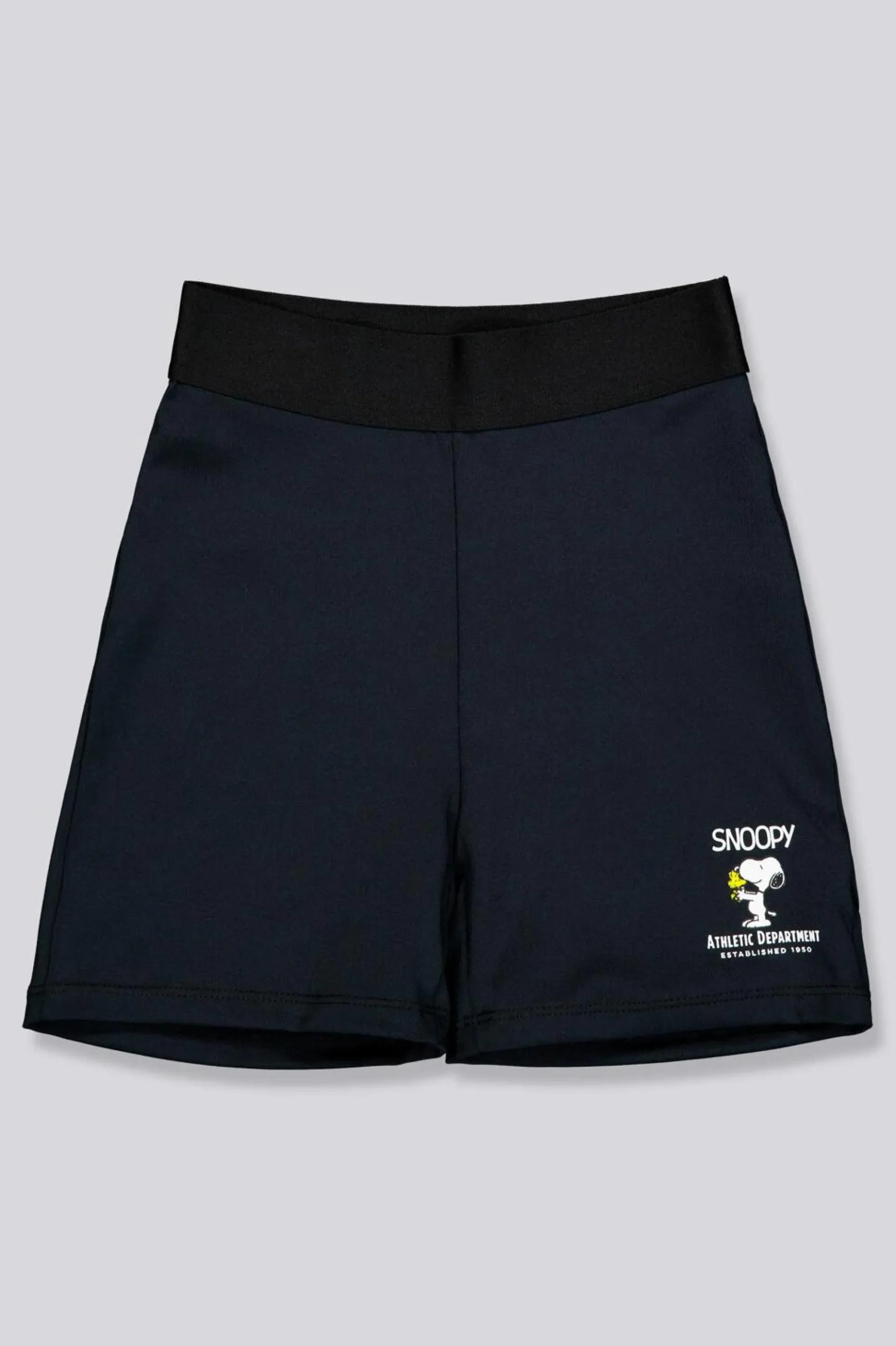 Peanuts Leggings Curtas Snoopy