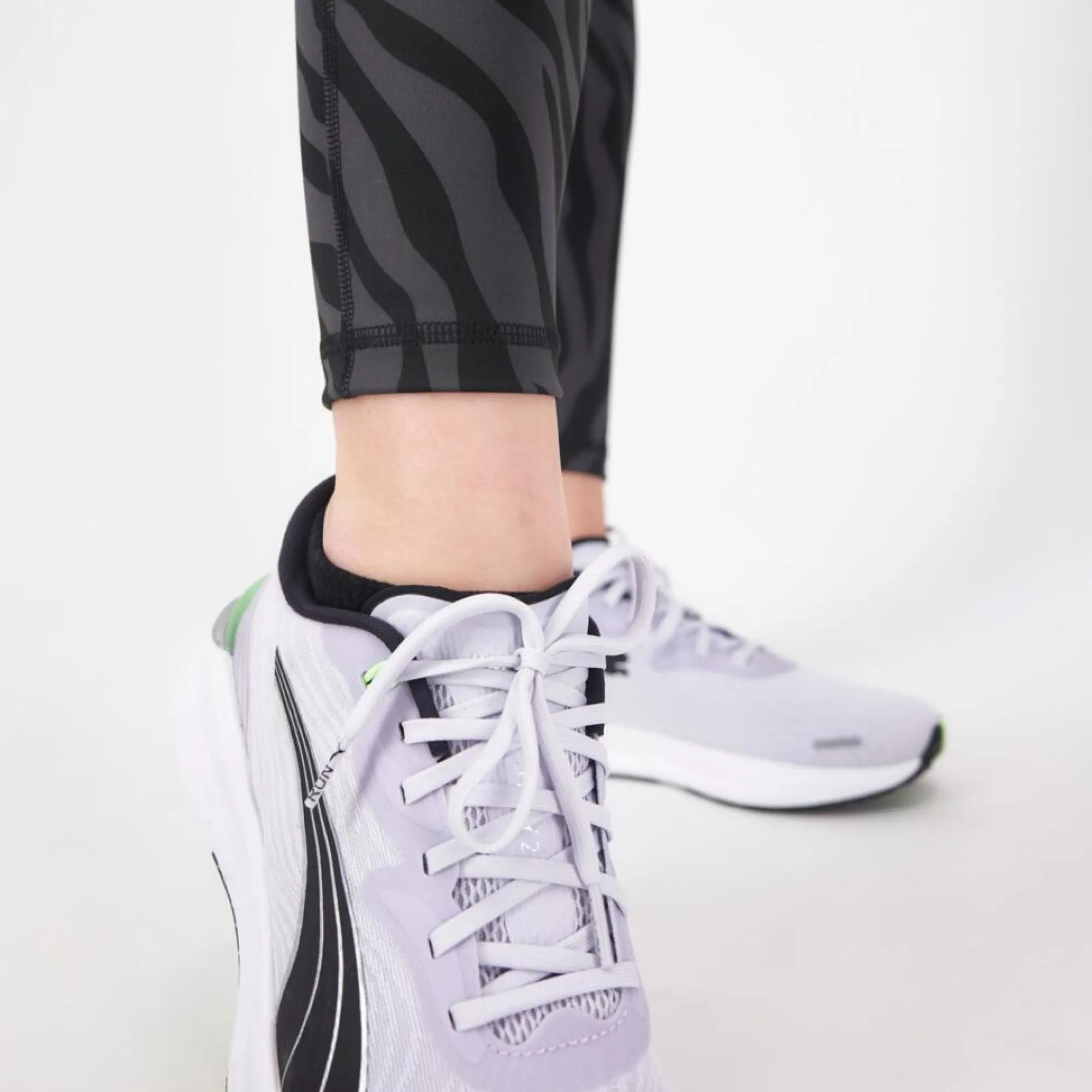 Puma egging