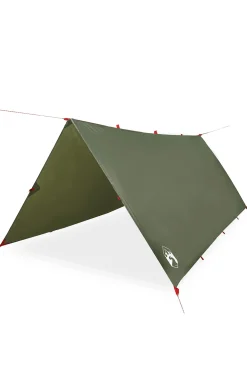 Vidaxl Lona De Campismo 366x36 CM Impermeável