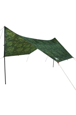 Vidaxl Lona De Campismo 462x306x211 CM Impermeável