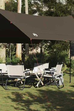Vidaxl Lona De Campismo 462x306x211 CM Impermeável