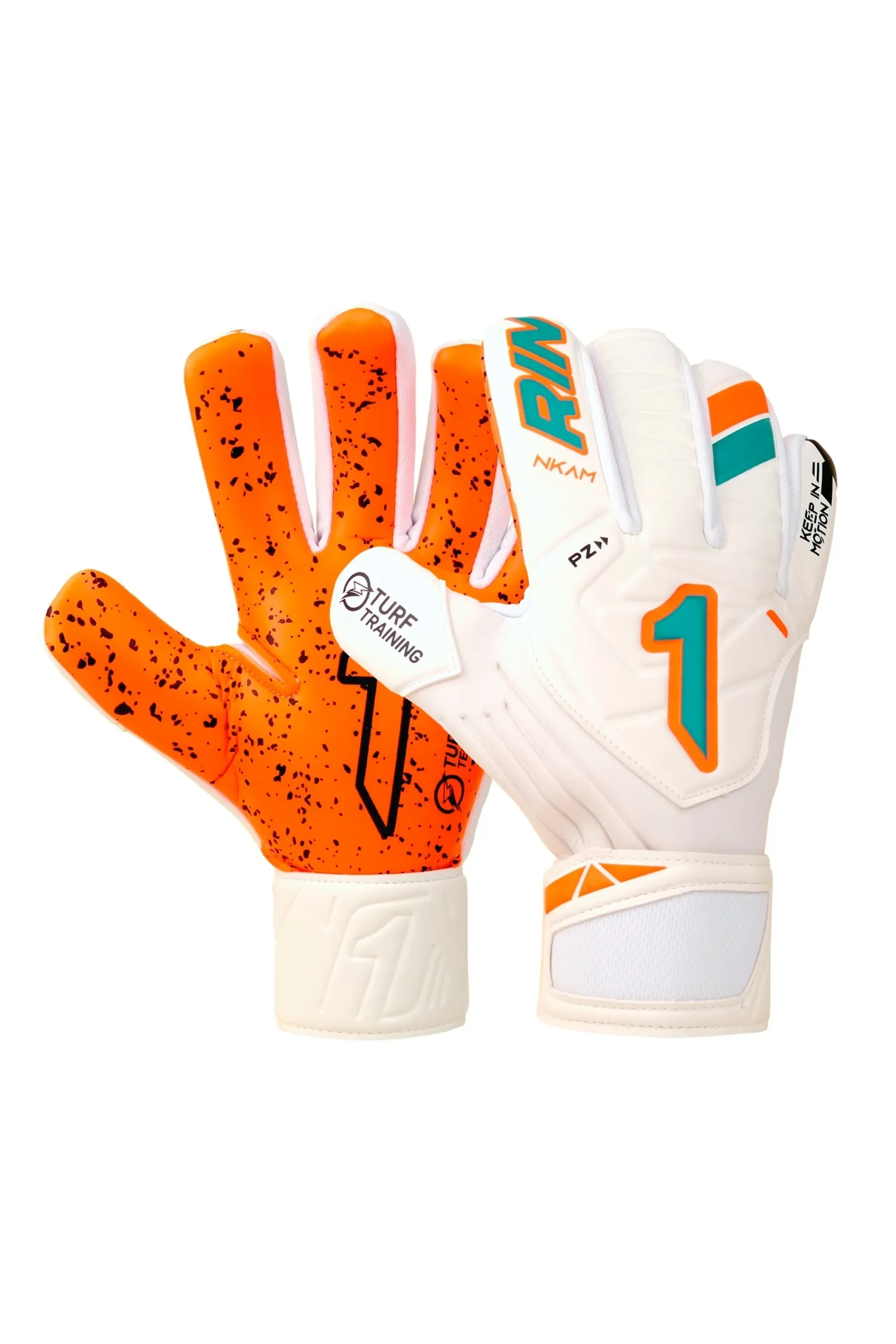 Rinat Luva De Guarda-redes Nkam Training