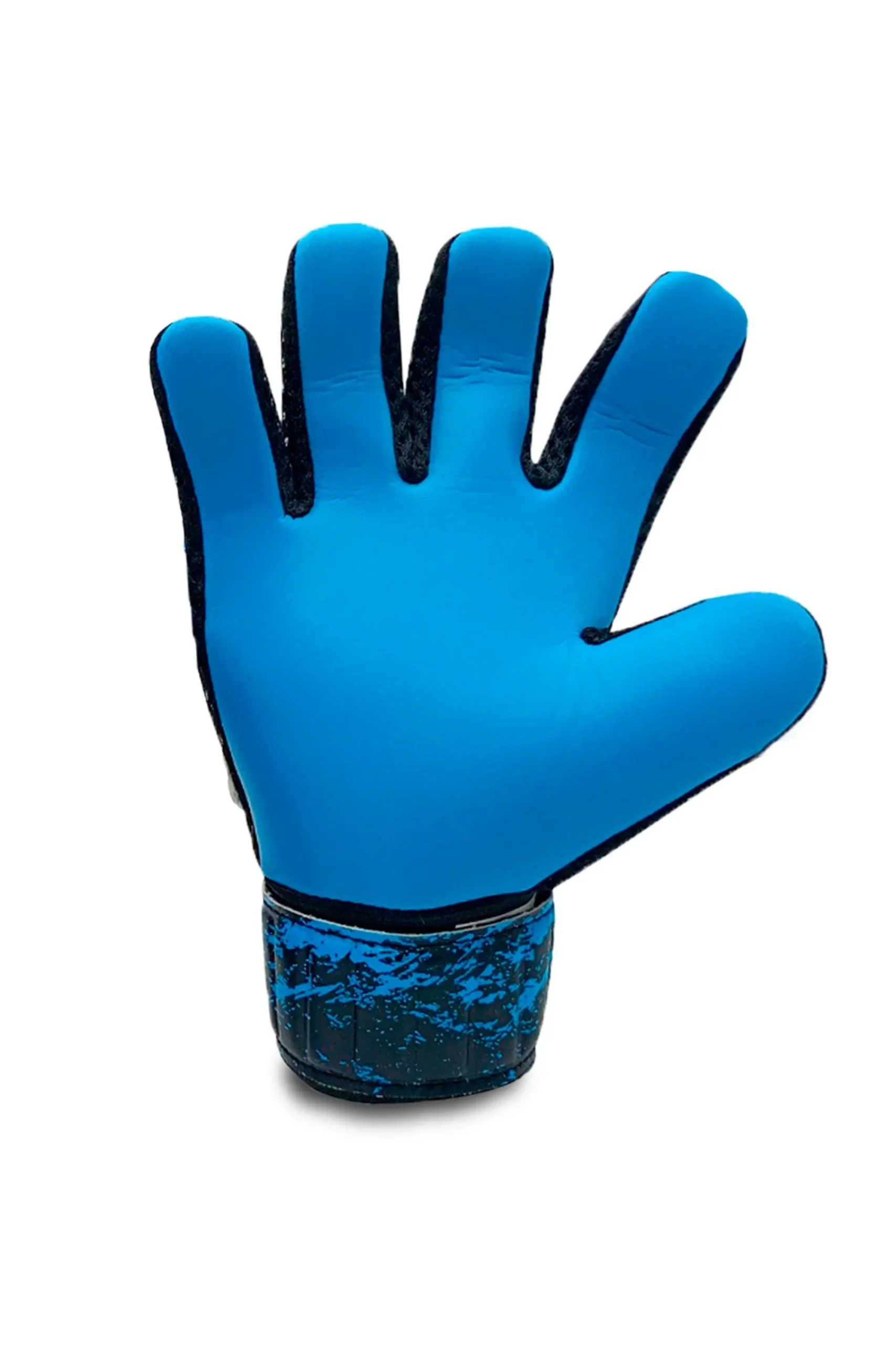 Zastor Luvas De Goleiro Tuji Blue Tamanho