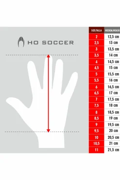 Ho Soccer Luvas Guada-redes Junior First Evolution Apocalypse