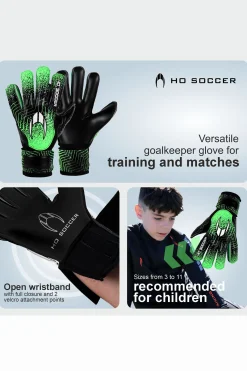 Ho Soccer Luvas Guarda-redes Adulto Force
