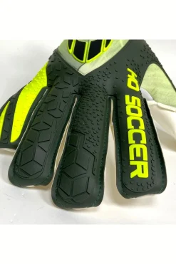 Ho Soccer Luvas Guarda-redes Adulto Bloqueo Ng Techno Army Verde