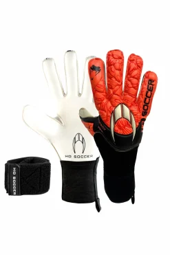 Ho Soccer Luvas Guarda-redes Adulto Konstriktor Elite Ng Hazard
