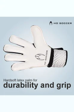 Ho Soccer Luvas Guarda-redes Force