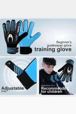 Ho Soccer Luvas Guarda-redes Game