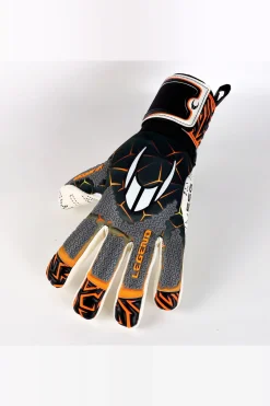 Ho Soccer Luvas Guarda Redes Junior Ssg Legend III Ng Laranja Cell