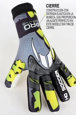 Ho Soccer Luvas Guarda-redes Pro Evolution Graffiti Ng