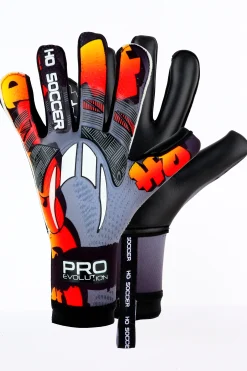 Ho Soccer Luvas Guarda-redes Pro Evolution Graffiti Rn