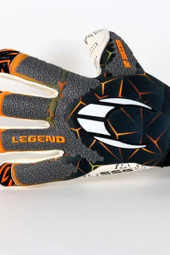 Ho Soccer Luvas Guarda Redes Senior Ssg Legend III Ng Laranja Cell