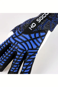 Ho Soccer Luvas Guarda Redes Senior Pro Evolution Ng Web Azul