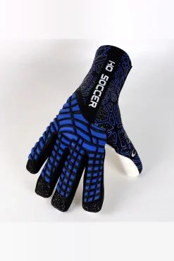 Ho Soccer Luvas Guarda Redes Senior Pro Evolution Ng Web Azul