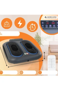 Mobiclinic Massajador De Pés E Pernas Vibfit
