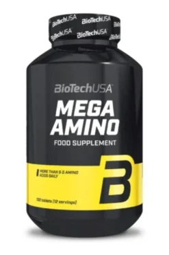 Biotech Usa Mega Amino 3200 - 100 Tabs De