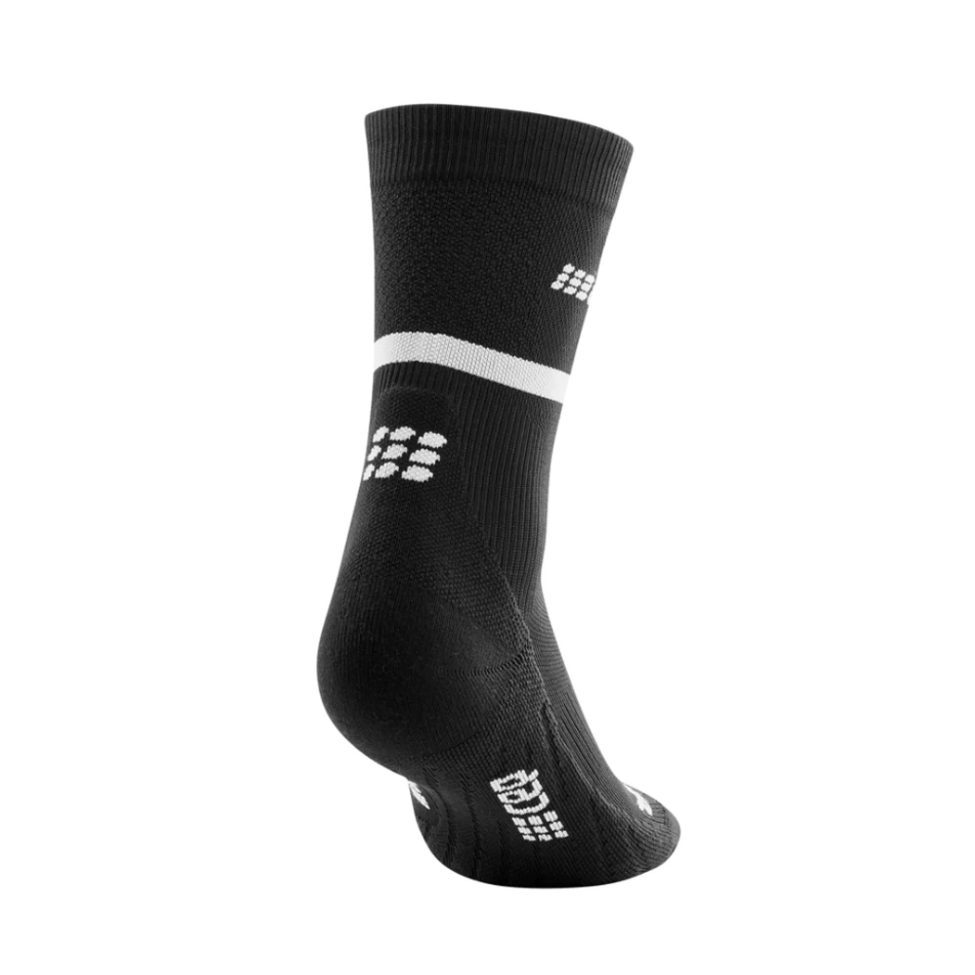 Cep Meia Curta De Homem Com Compressão Para Corrida