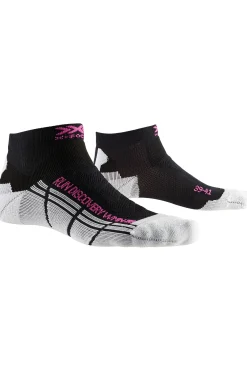 X-bionic Meia Run Discovery Mulheres