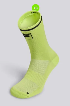 Fila Meias Atas Desporto