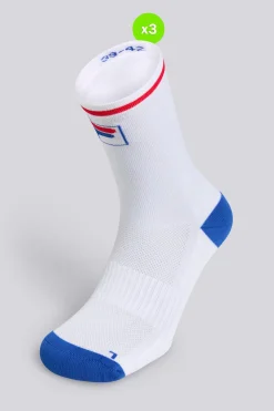 Fila Meias Atas Desporto