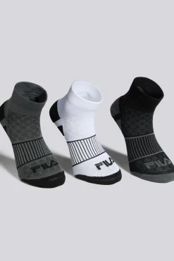 Fila Meias Curtas Desportivas