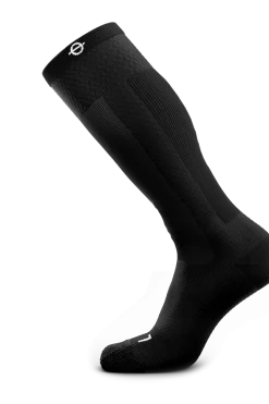Lasso Meias De Cano Alto Knee High Comp