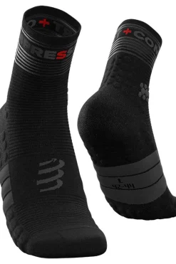 Compressport Meias De Corrida Pro Racing Socks Flash