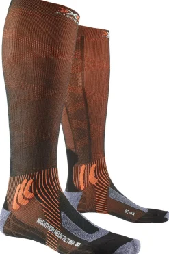 X-bionic Meias Marathon Helix Retina