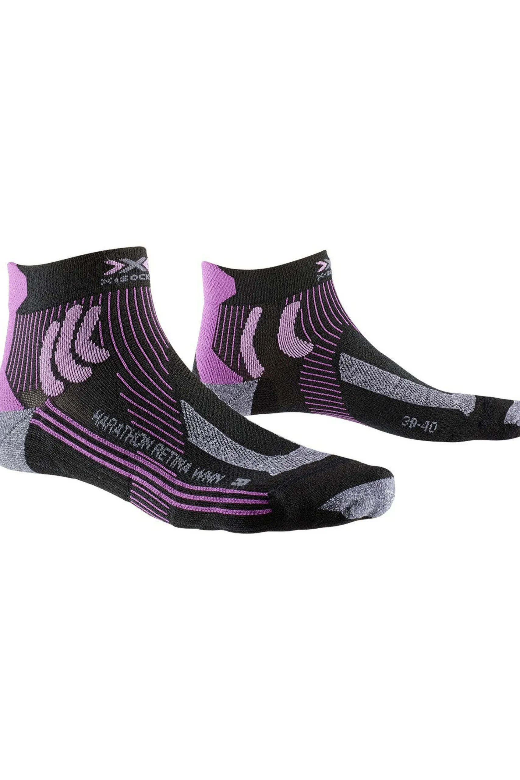 X-bionic Meias Marathon Retina