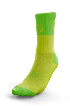 Otso eias ulti-sport Corte édio Aarelo Fluor/ Fluor